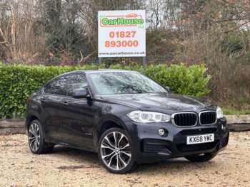 2018 (68) - 3.0 30d M Sport SUV 5dr