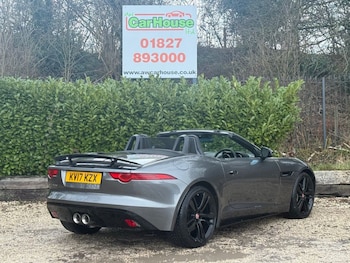 Used Jaguar F-Type 2017 for sale - 77383859: Photo
