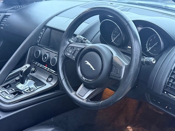 Used Jaguar F-Type 2017 for sale - 77383859: Photo