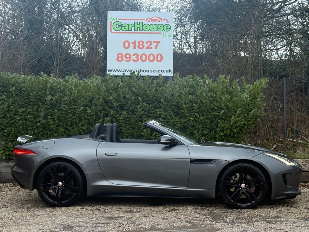 Used Jaguar F-Type 2017 for sale - 77383859: Photo 6