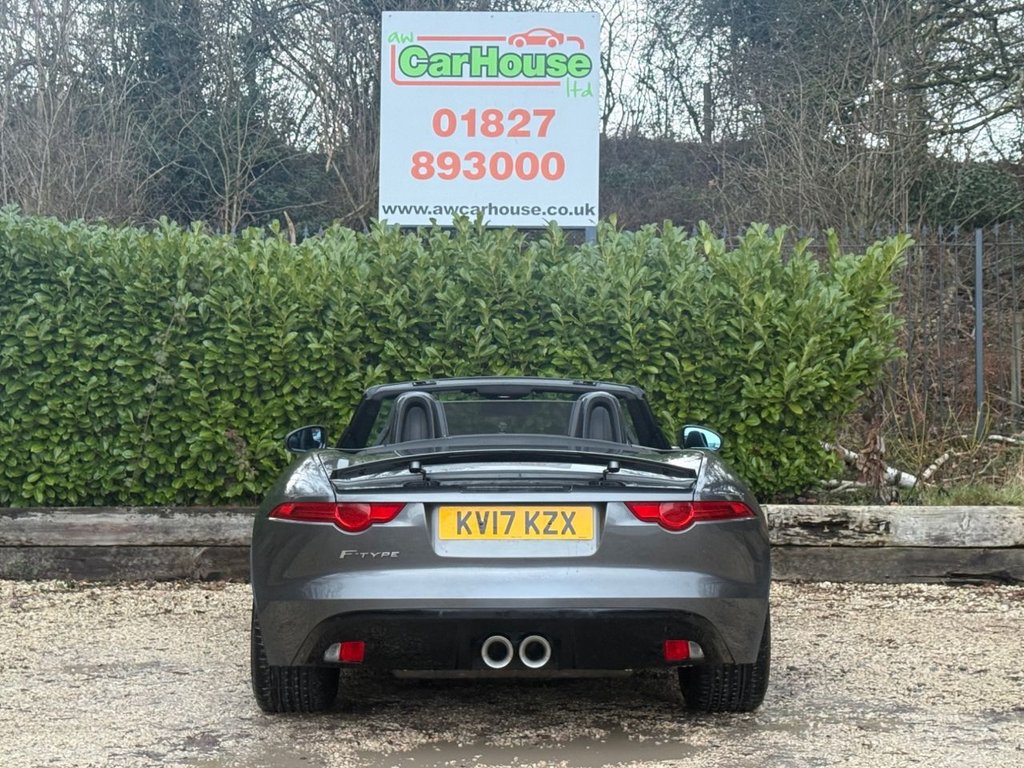 Used Jaguar F-Type 2017 for sale - 77383859: Photo 7