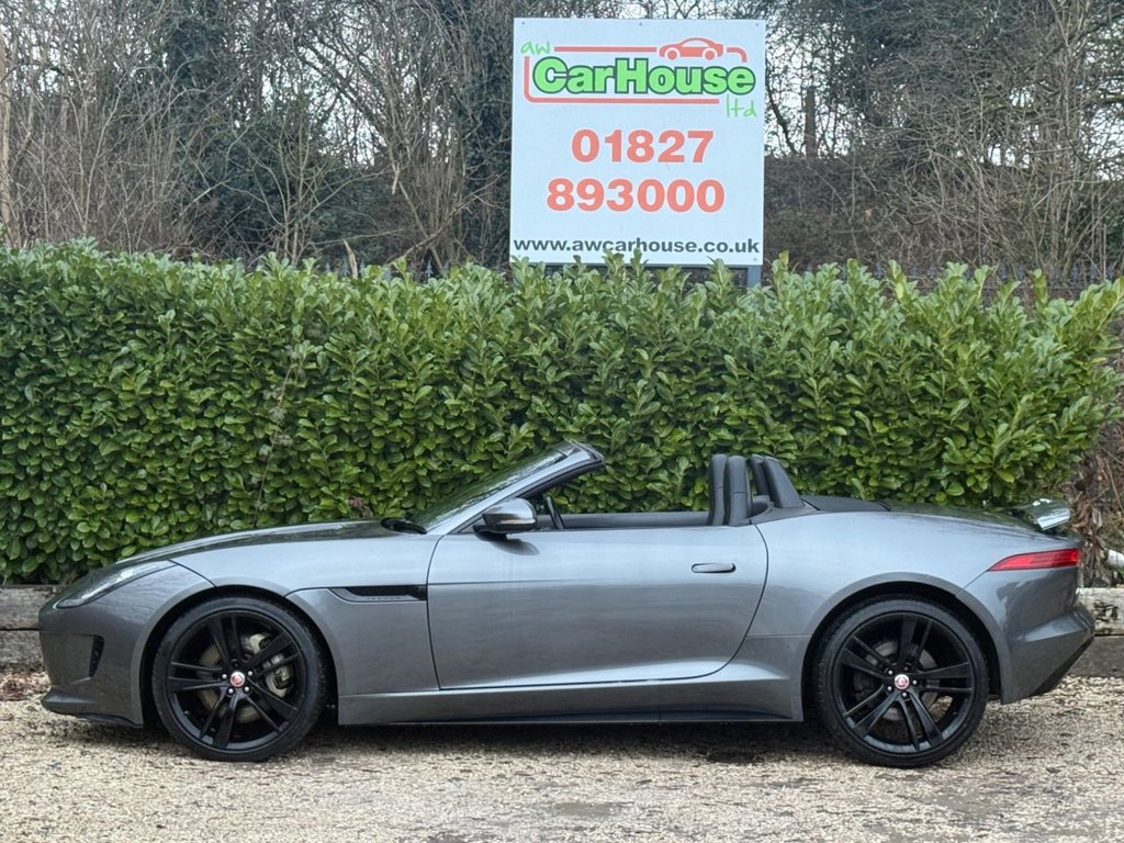 Used Jaguar F-Type 2017 for sale - 77383859: Photo 8