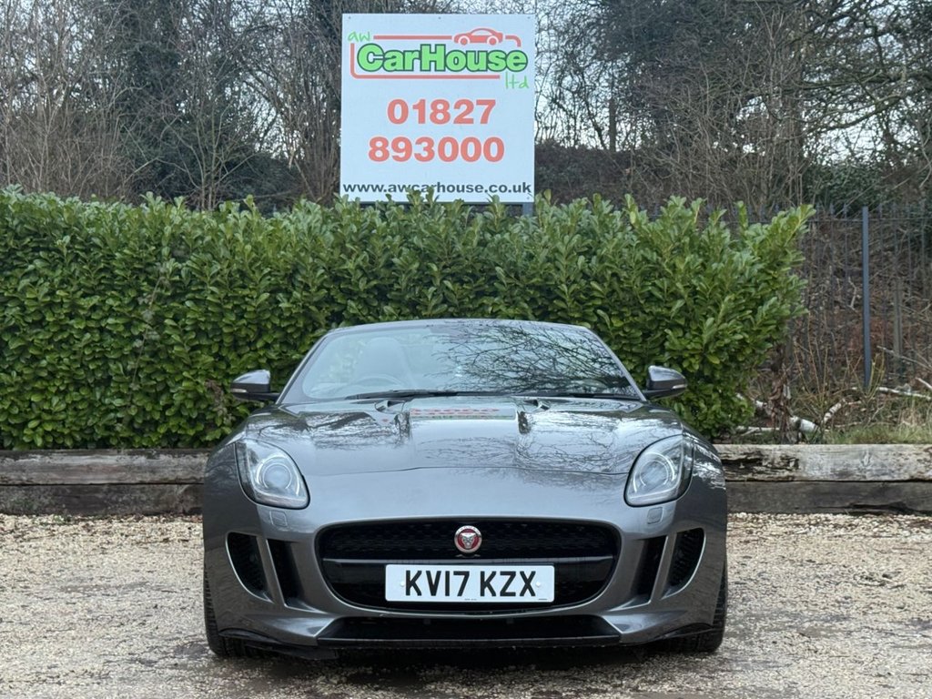 Used Jaguar F-Type 2017 for sale - 77383859: Photo 9