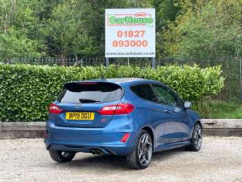 Used Ford Fiesta 2019 for sale - 74443531: Photo
