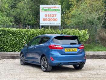 Used Ford Fiesta 2019 for sale - 74443531: Photo
