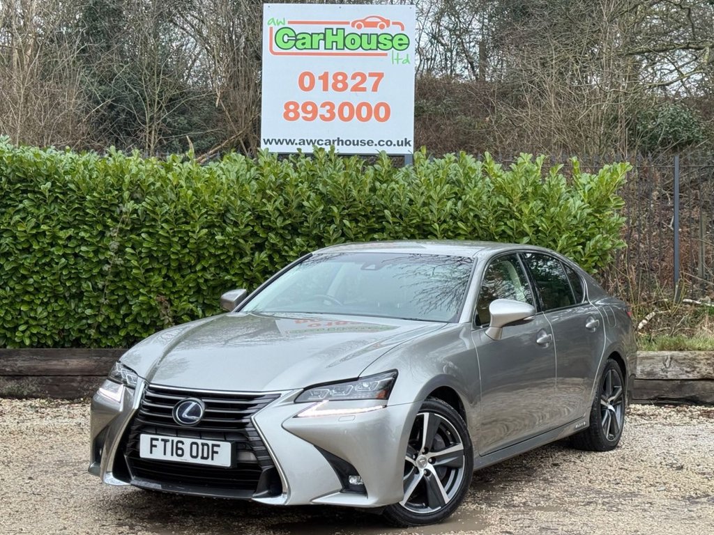 Used Lexus GS 2016 for sale - 77422251: Photo 3