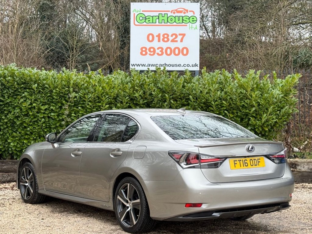 Used Lexus GS 2016 for sale - 77422251: Photo 4