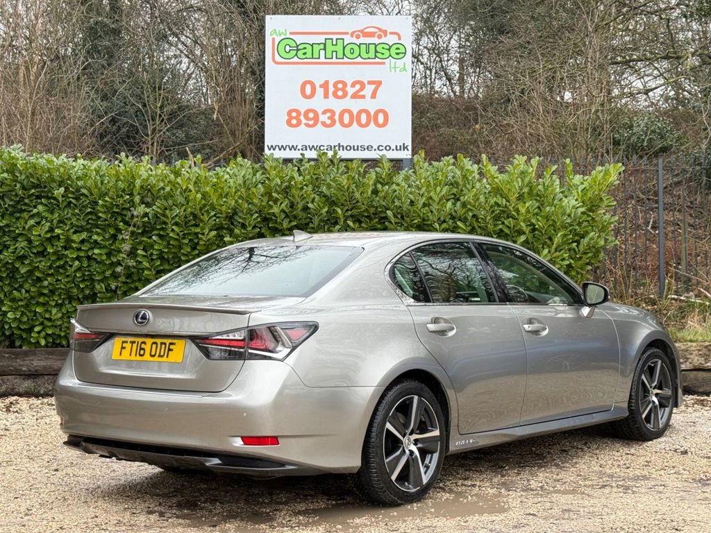 Used Lexus GS 2016 for sale - 77422251: Photo 6