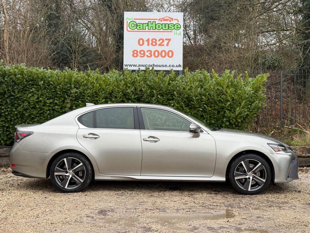 Used Lexus GS 2016 for sale - 77422251: Photo 8