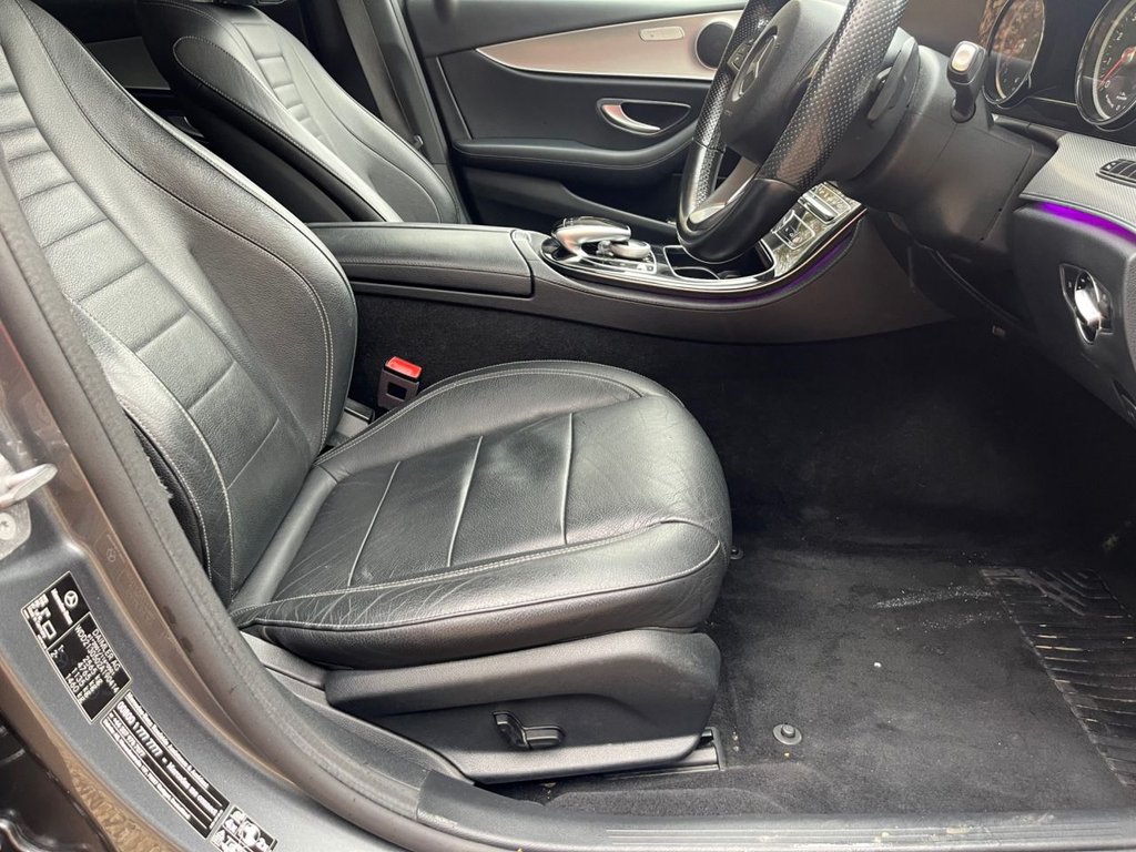 Used Mercedes-Benz E Class 2017 for sale - 76740761: Photo 13