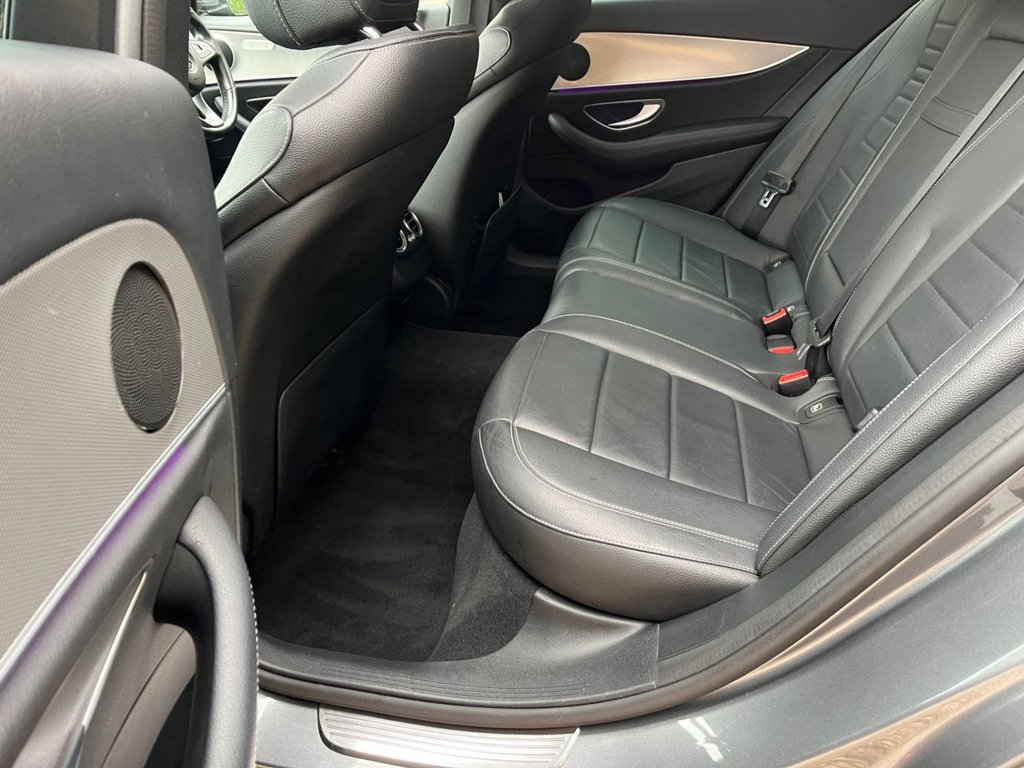 Used Mercedes-Benz E Class 2017 for sale - 76740761: Photo 16