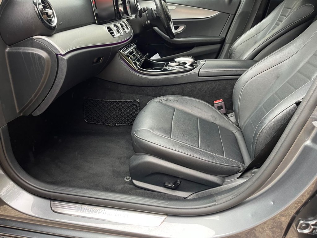Used Mercedes-Benz E Class 2017 for sale - 76740761: Photo 18