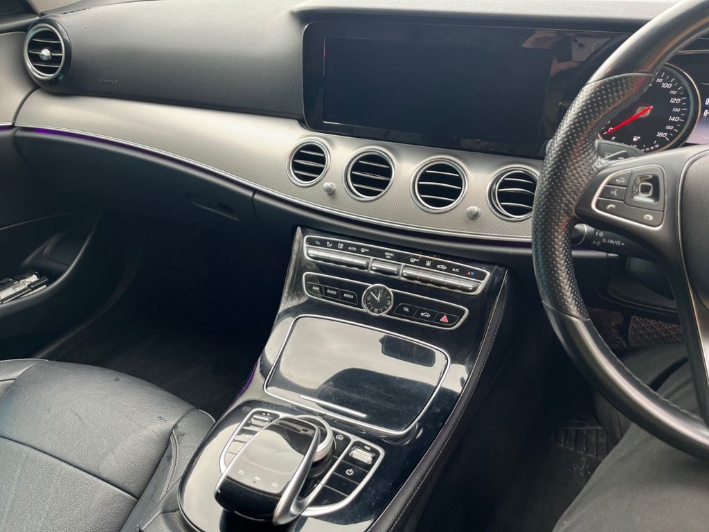 Used Mercedes-Benz E Class 2017 for sale - 76740761: Photo 19