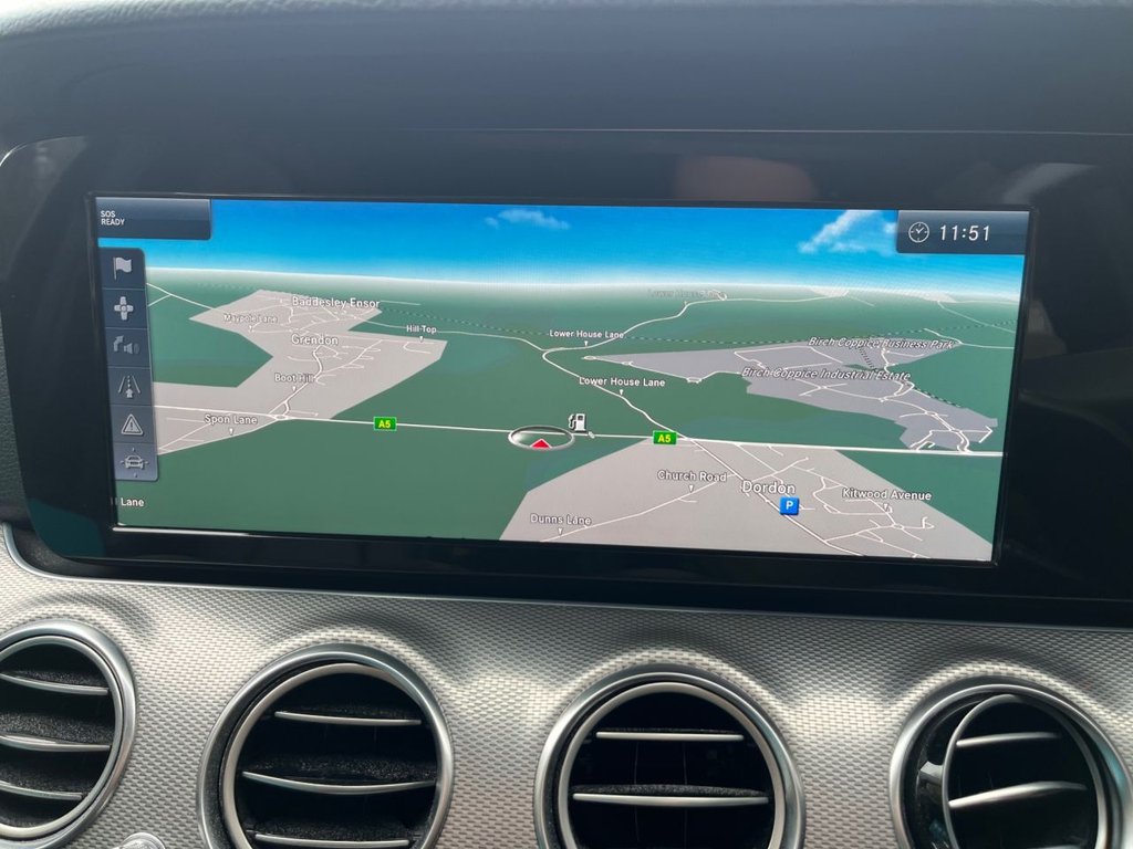 Used Mercedes-Benz E Class 2017 for sale - 76740761: Photo 20