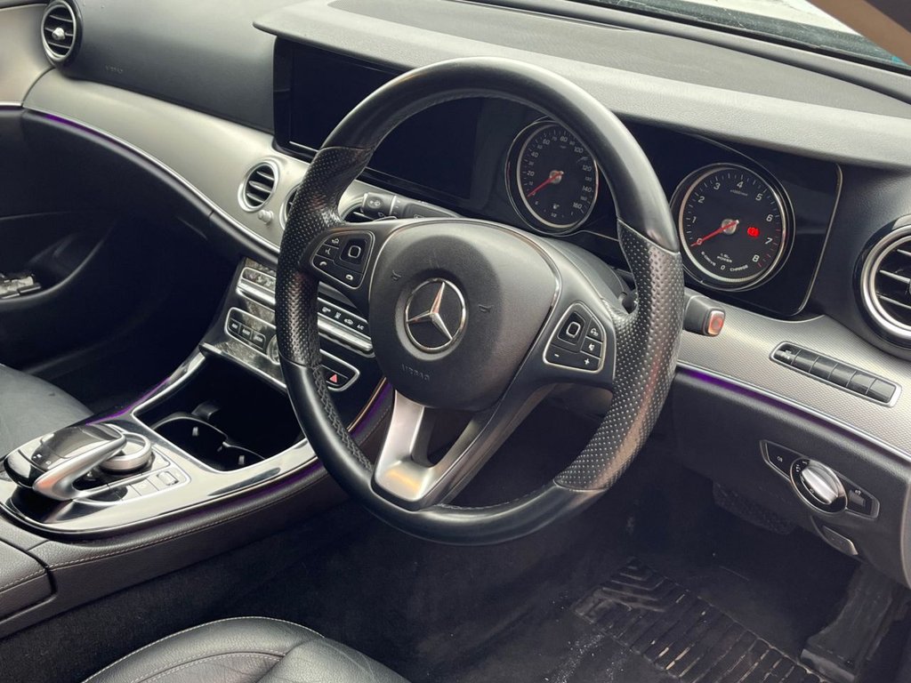Used Mercedes-Benz E Class 2017 for sale - 76740761: Photo 4