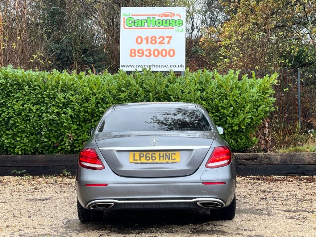 Used Mercedes-Benz E Class 2017 for sale - 76740761: Photo 7