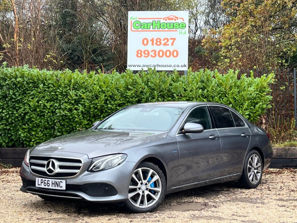 Used Mercedes-Benz E Class 2017 for sale - 76740761: Photo 8