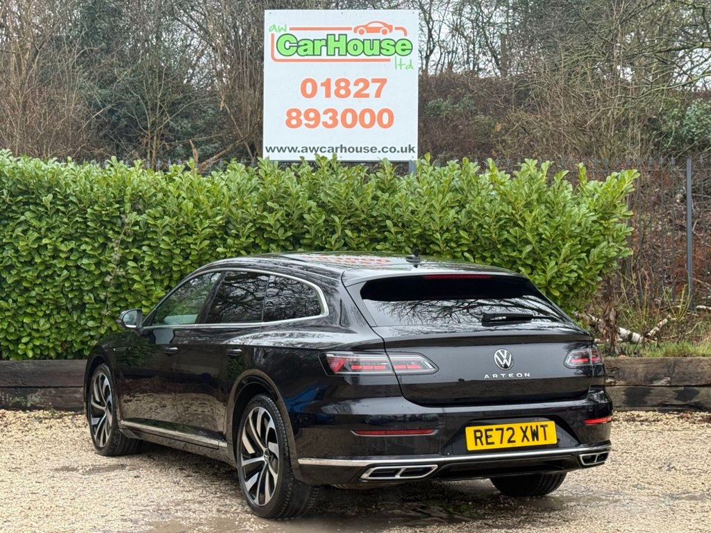 Used Volkswagen Arteon 2022 for sale - 77383856: Photo 3