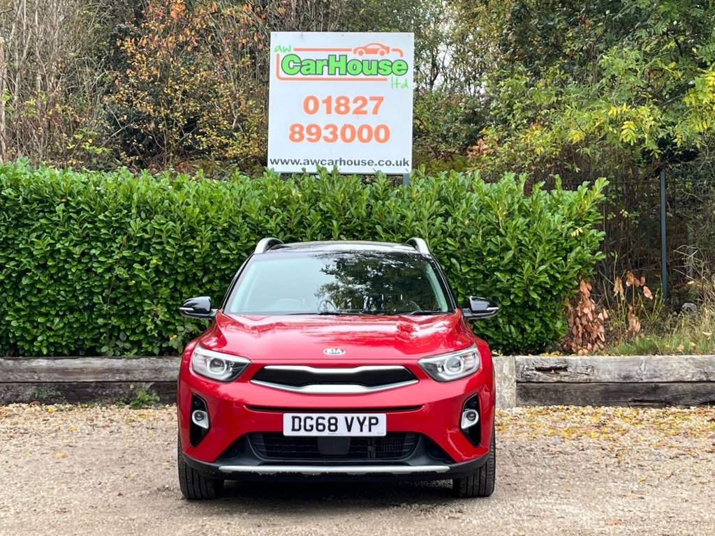 Used Kia Stonic 2018 for sale - 76256271: Photo 10