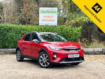 2018 (68) - 1.0 T-GDi 4 SUV 5dr