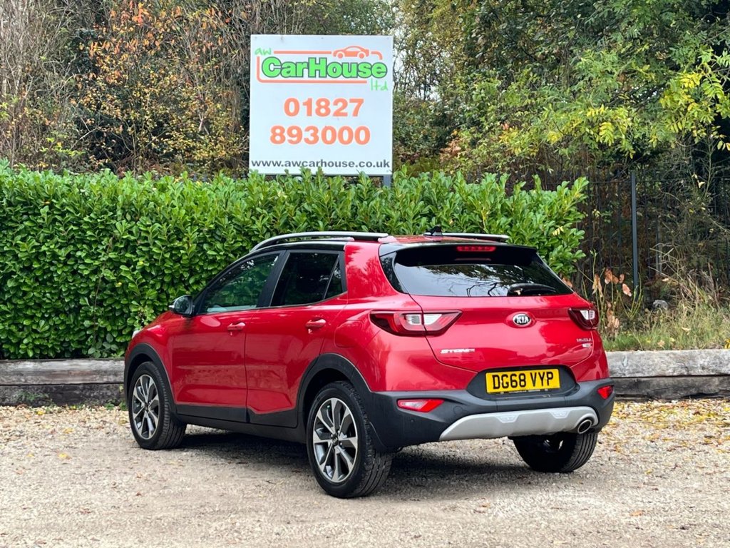 Used Kia Stonic 2018 for sale - 76256271: Photo 3