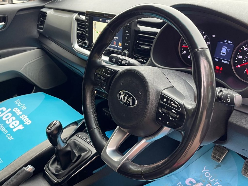 Used Kia Stonic 2018 for sale - 76256271: Photo 4