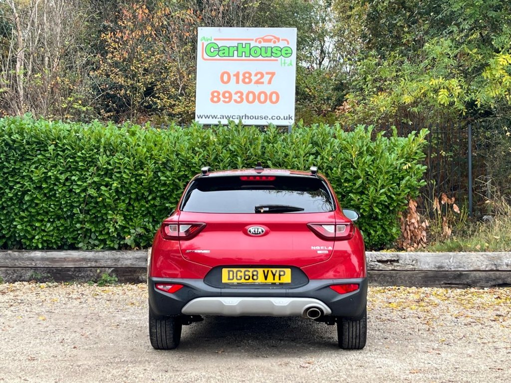 Used Kia Stonic 2018 for sale - 76256271: Photo 7