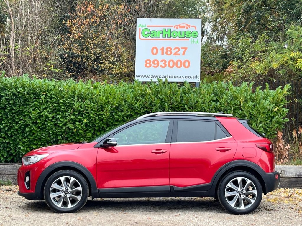 Used Kia Stonic 2018 for sale - 76256271: Photo 8