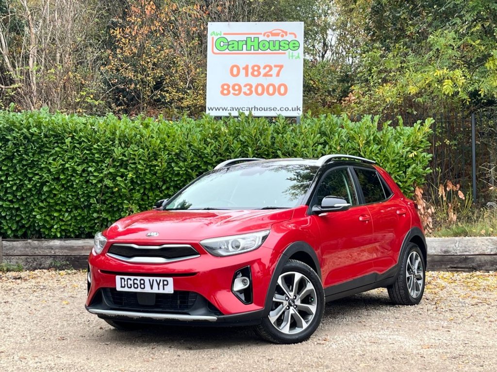 Used Kia Stonic 2018 for sale - 76256271: Photo 9