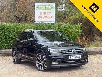 2016 (66) - 2.0 TDI BlueMotion Tech R-Line SUV 5dr Diesel DSG 4Motion