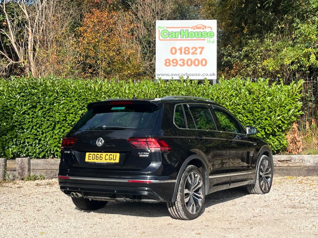 Used Volkswagen Tiguan 2016 for sale - 76203304: Photo 2