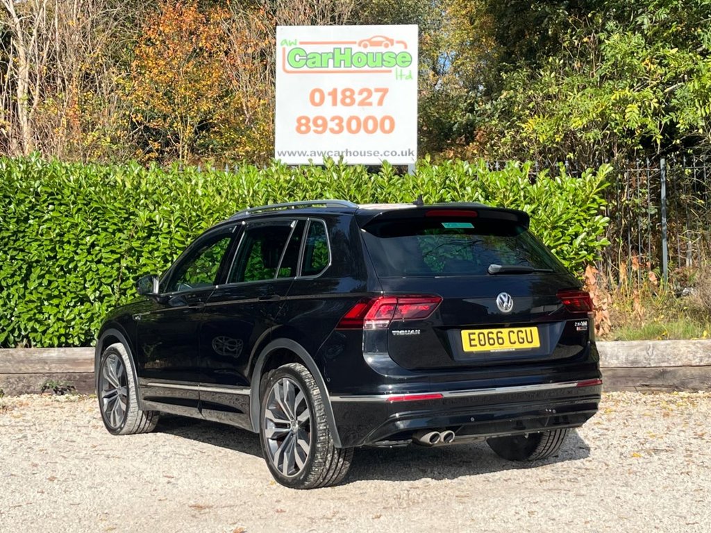 Used Volkswagen Tiguan 2016 for sale - 76203304: Photo 3