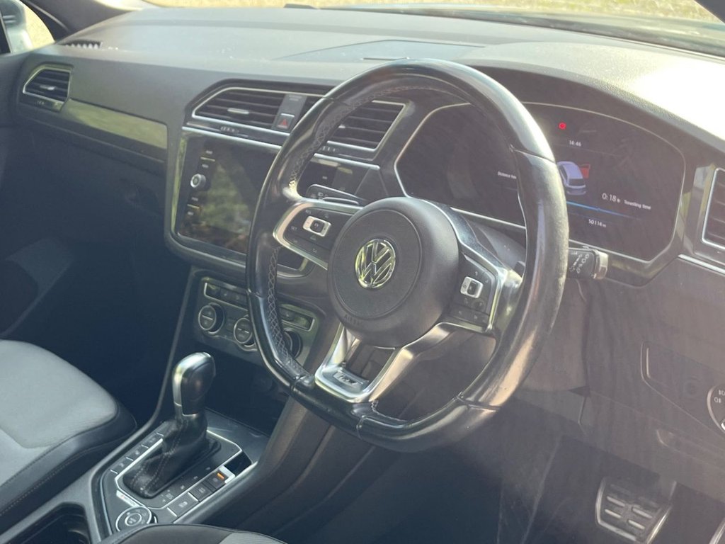 Used Volkswagen Tiguan 2016 for sale - 76203304: Photo 4