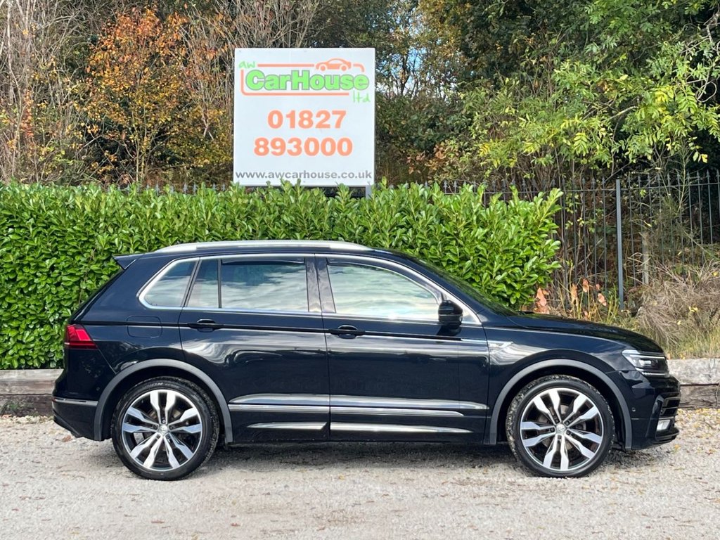 Used Volkswagen Tiguan 2016 for sale - 76203304: Photo 6