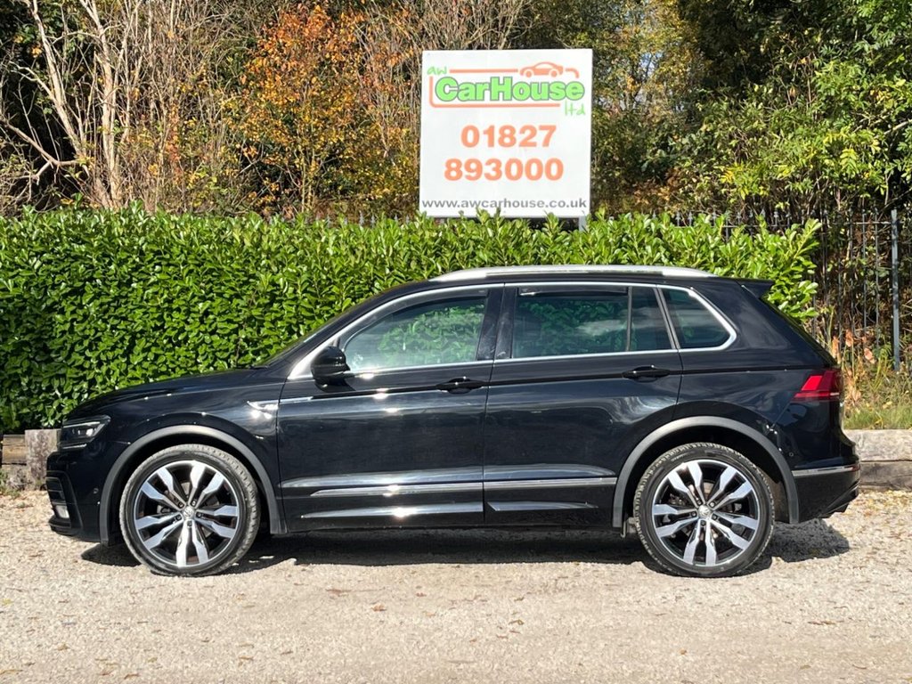 Used Volkswagen Tiguan 2016 for sale - 76203304: Photo 8