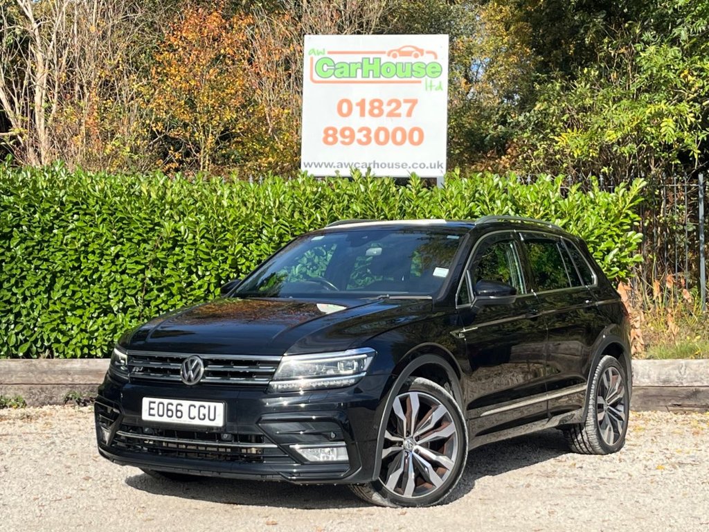 Used Volkswagen Tiguan 2016 for sale - 76203304: Photo 9