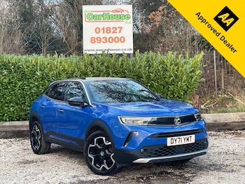 2022 (71) - 1.5 Turbo D ecoTEC Ultimate SUV 5dr