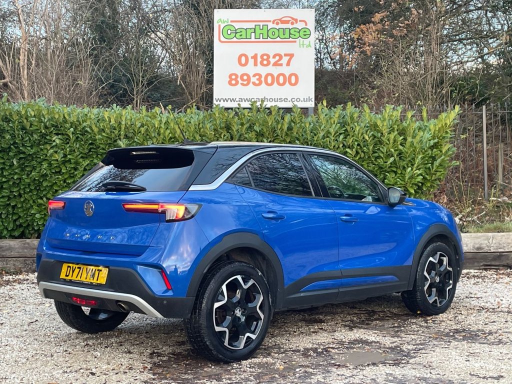 Used Vauxhall Mokka 2022 for sale - 76900522: Photo 2