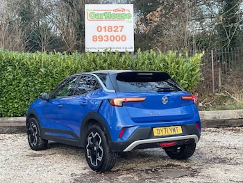 Used Vauxhall Mokka 2022 for sale - 76900522: Photo