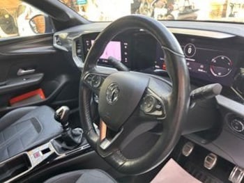 Used Vauxhall Mokka 2022 for sale - 76900522: Photo