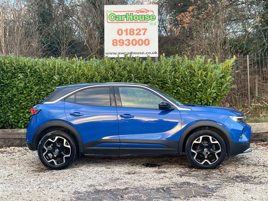 Used Vauxhall Mokka 2022 for sale - 76900522: Photo 6