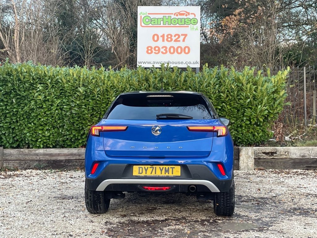 Used Vauxhall Mokka 2022 for sale - 76900522: Photo 7