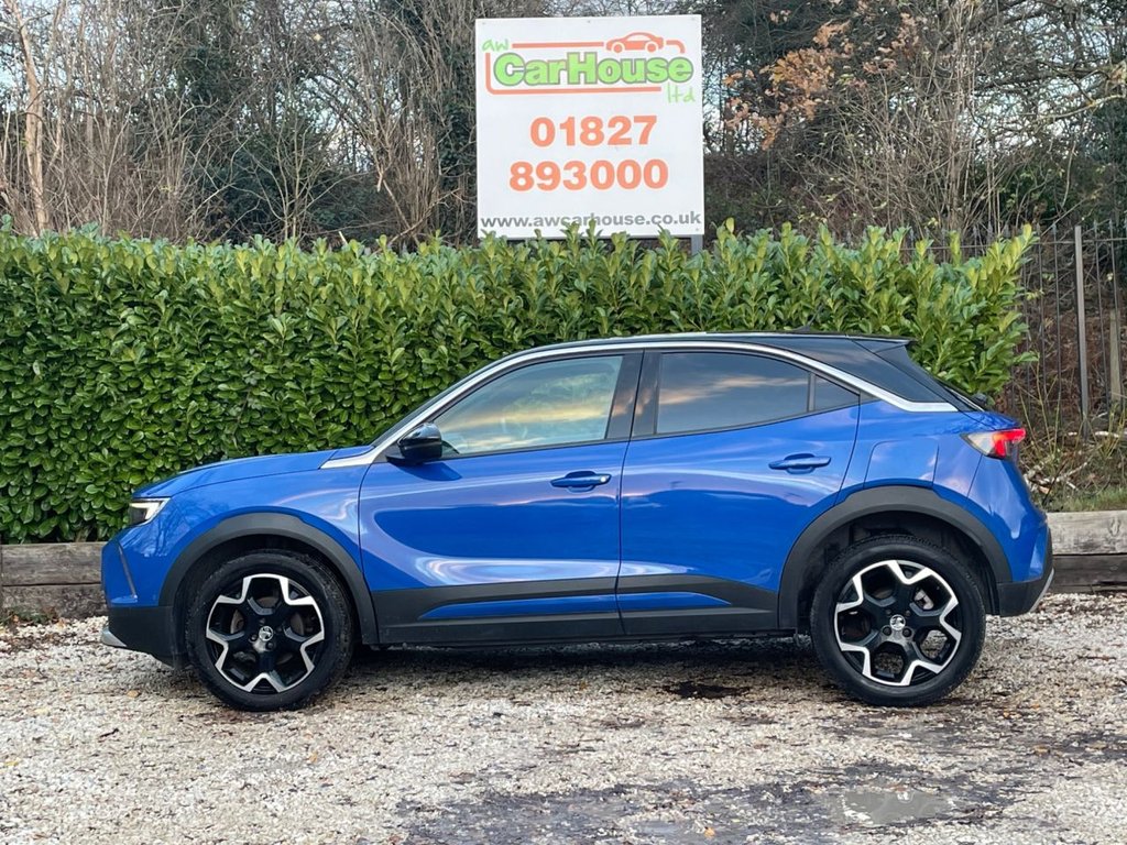 Used Vauxhall Mokka 2022 for sale - 76900522: Photo 8