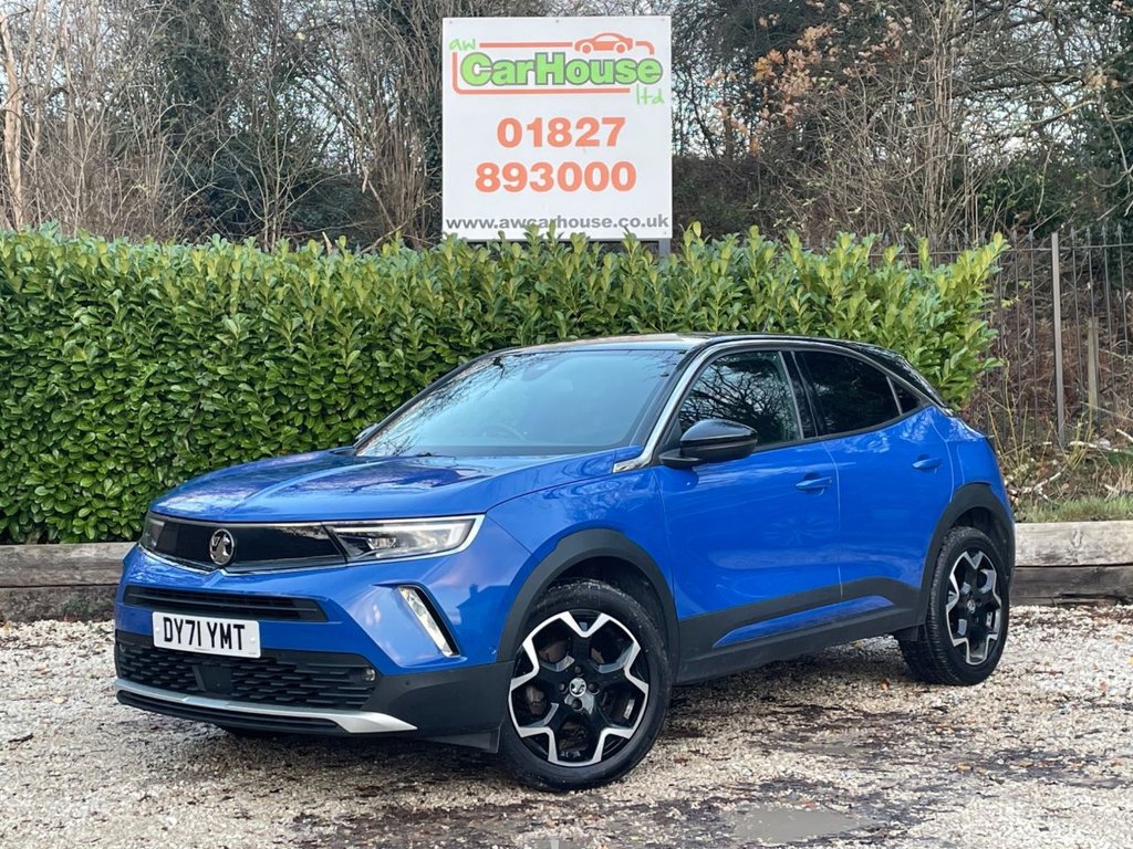 Used Vauxhall Mokka 2022 for sale - 76900522: Photo 9