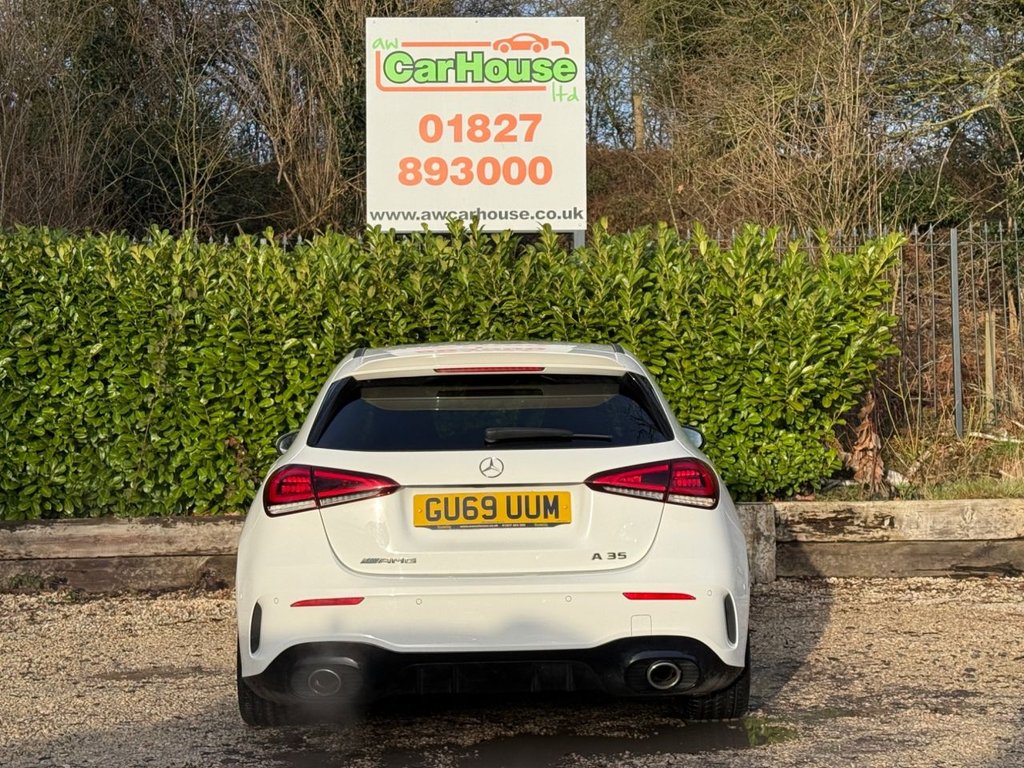 Used Mercedes-Benz A-Class 2019 for sale - 77288111: Photo 7