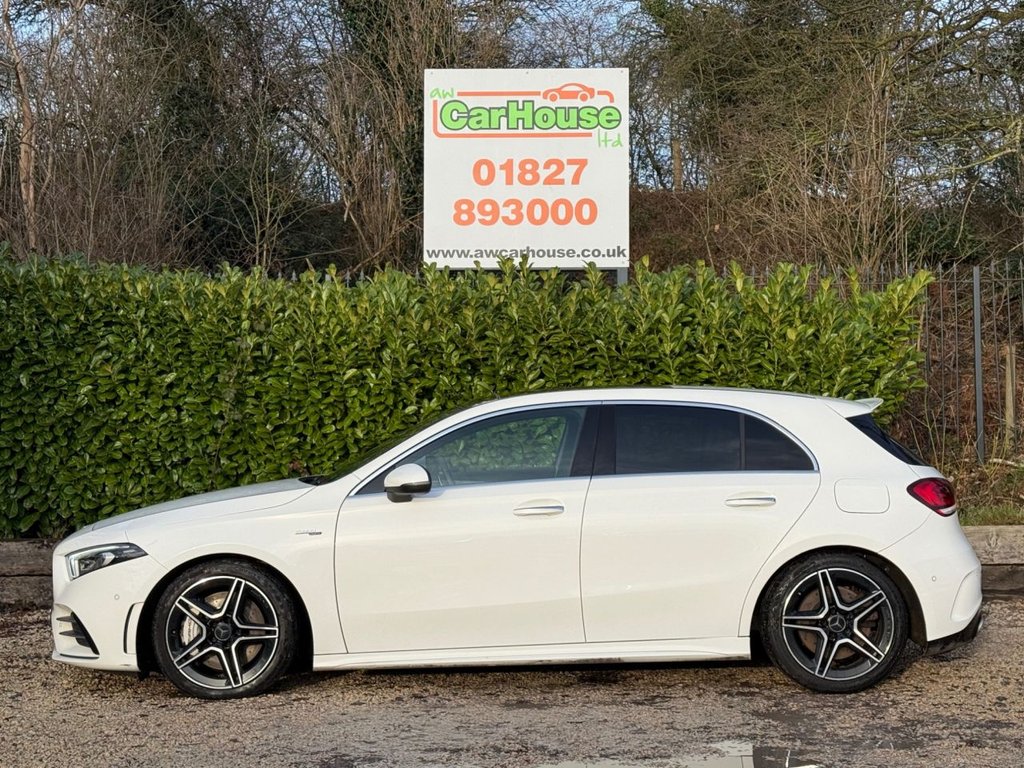 Used Mercedes-Benz A-Class 2019 for sale - 77288111: Photo 8