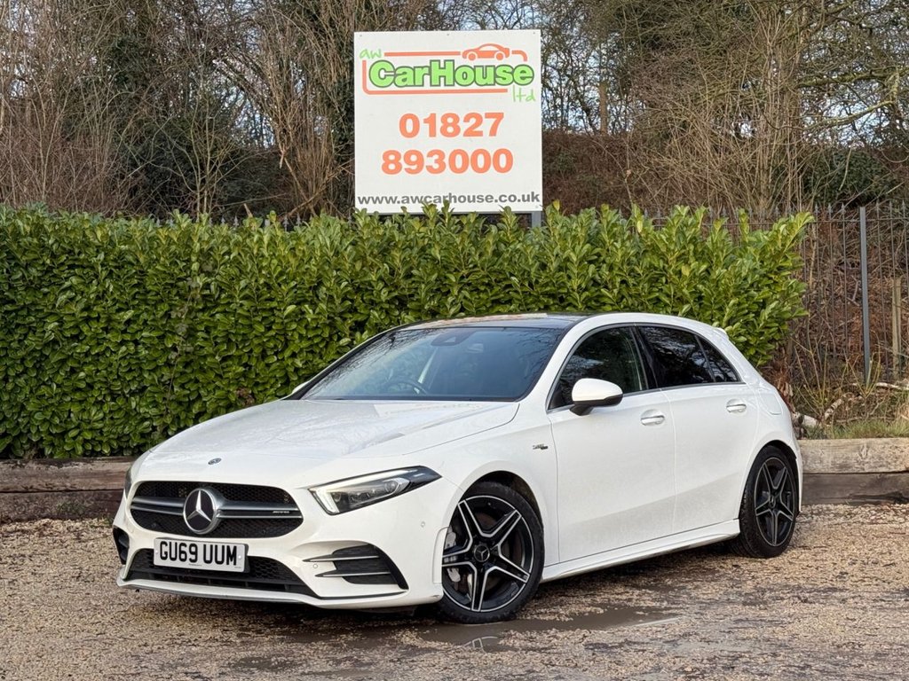 Used Mercedes-Benz A-Class 2019 for sale - 77288111: Photo 9