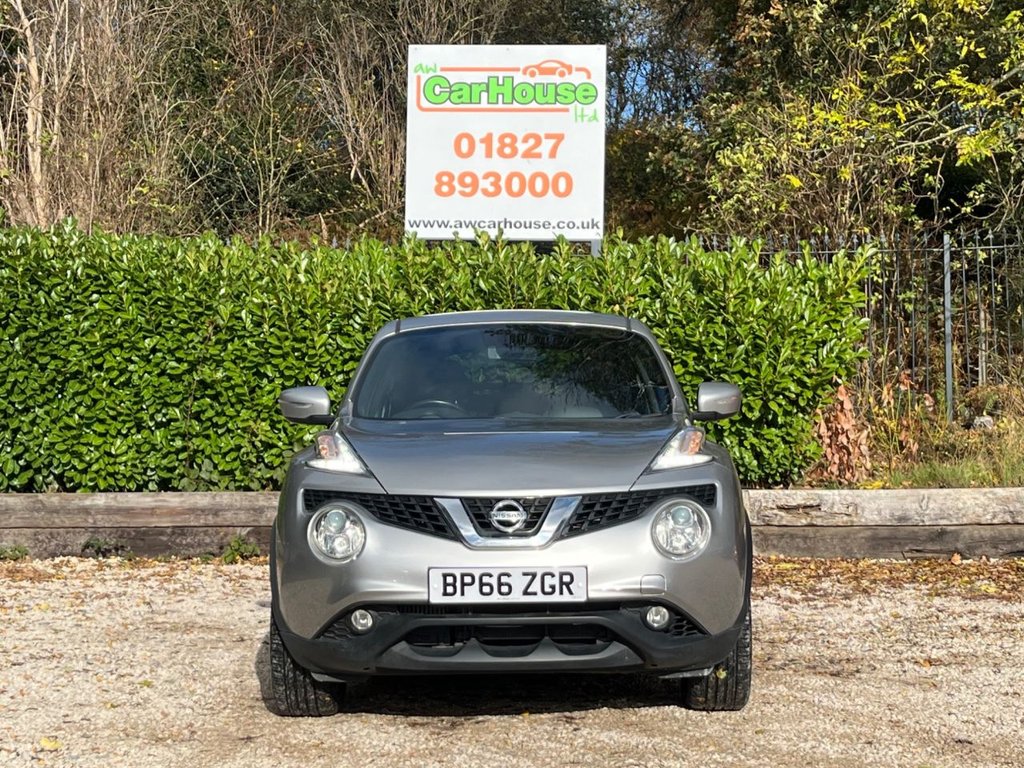 Used Nissan Juke 2016 for sale - 75923816: Photo 10