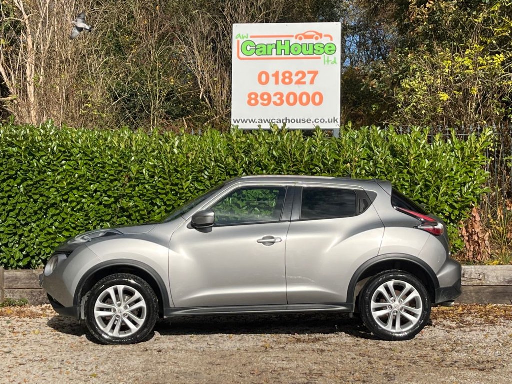 Used Nissan Juke 2016 for sale - 75923816: Photo 8