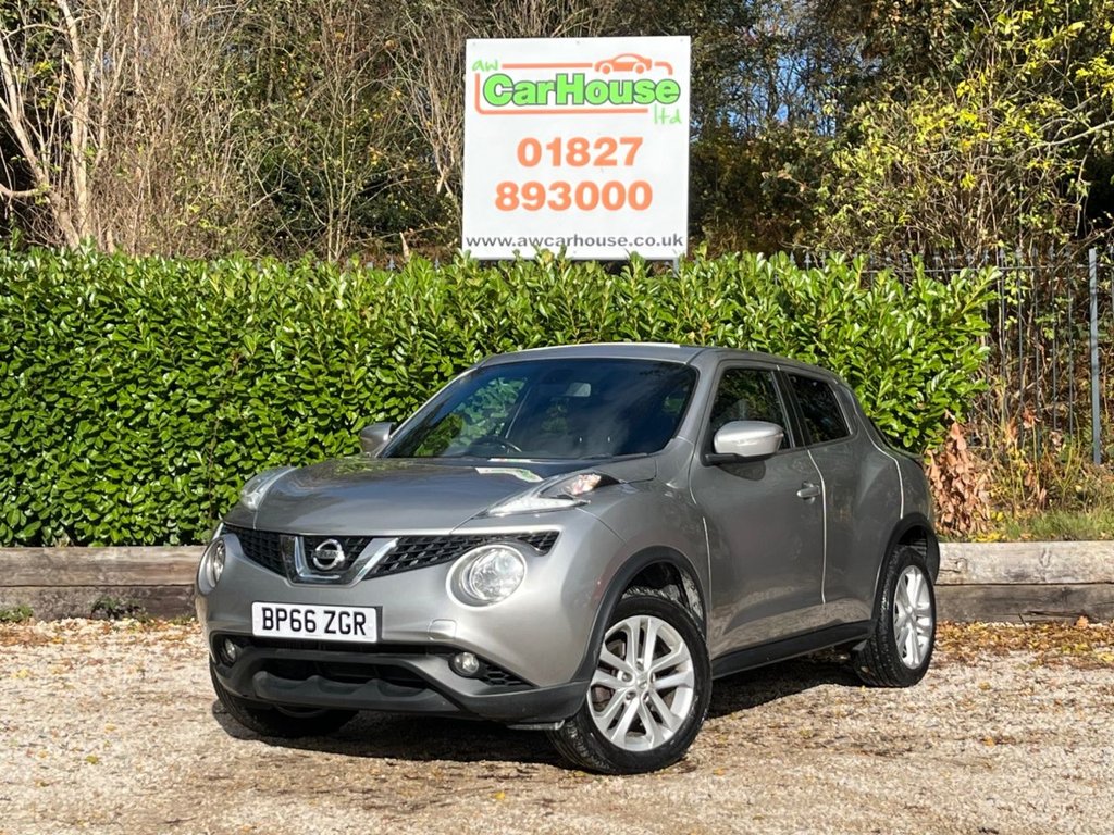 Used Nissan Juke 2016 for sale - 75923816: Photo 9